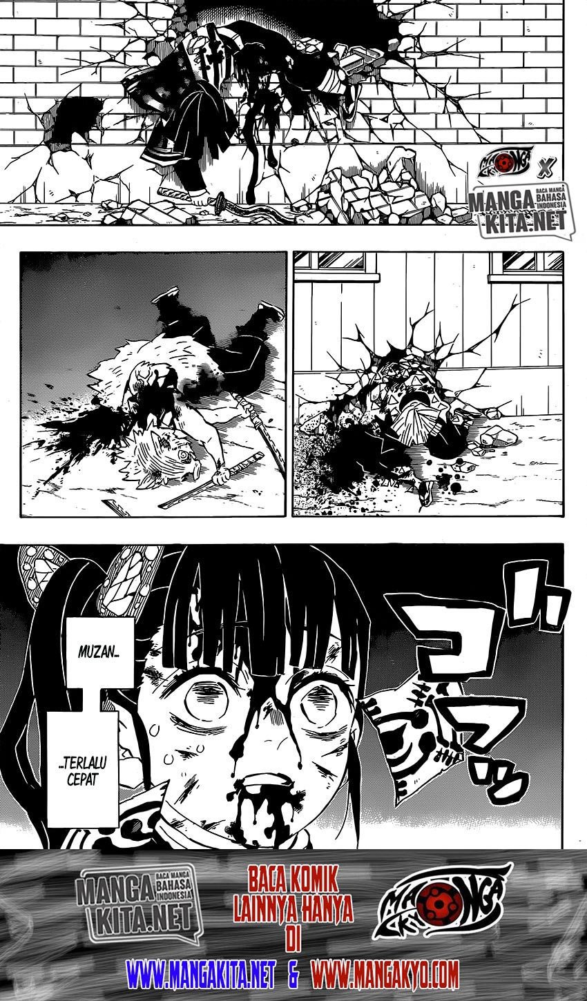 Kimetsu no Yaiba Chapter 191 Bahasa Indonesia